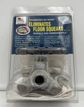 Squeeeeek No More 3233 Kit Eliminates Floor Squeak Repair Open. Price: $9.99.