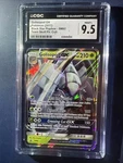 Golisopod Gx SM62 Holo Cgc 9.5 Graded. Price: $14.99.