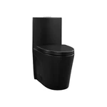 St. Tropez One Piece Elongated Toilet Dual Vortex Flush 1.1/1.6 Gpf With 10" ... New. Price: $471.72.