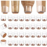 Cndream Chair PROTECTORS32PCS Sliders For Legs Protecting Floors New. Price: $13.00.