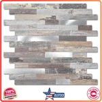 Yipscazo Peel And Stick Wood Tile Backsplash 10 Sheets Light New. Price: $59.99.