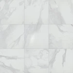 Daltile Perpetuo 24 X Porcelain Marble Look Floor Matte Brilliant New. Price: $150.90.