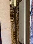Wyndham Collection WCFVCA1SS 20-3/4" X Marble Sidesplash Carrara New. Price: $39.00.
