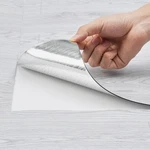 Vevor Self Adhesive Vinyl Floor Tiles 390 X 23.6 Inch, 1.5MM Thick Peel & Stick, New. Price: $53.52.
