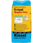 Kiesel Servoflex 5 Thinset, Medium Bed, Leveling/repair Tile Mortar New. Price: $55.00.