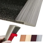 Maxiroc Transition Strip Self Adhesive Carpet Wood Tile Vinyl Flooring New. Price: $25.95.
