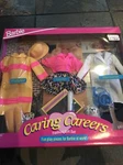 Barbie Caring Careers Fashion Gift Set #10773 New Nrfp 1993 Mattel, Inc.. Price: $25.00.