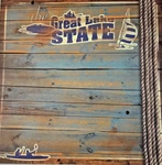 24 Sheets The Great Lake State 12X Scrapbooking Paper Il Mi Mn Ny Oh Ws Used. Price: $12.99.