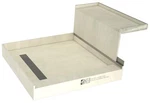 Redi RT4848LRB48KIT Base'n Bench 60" X 48" Rectangular - Tileable New. Price: $1219.00.