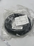 Santoprene Tube 1/16 Id 3/16 Od 50FT 64A Black Rubber Tubing Coil Flexible New. Price: $44.99.
