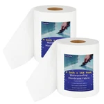 Yaxtida 2 Pack Inches 164 Feet Waterproofing Membrane Anti Fracture Fabri... New. Price: $38.14.
