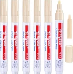 Outus 6-PIECE Tile Wall And Floor Grout Restorer Repair Marker Beige New. Price: $13.35.