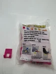 Pack Of 50 Acufloor Leveling Spacers 9999-567074 1/32" Leveler Pink Plastic Open. Price: $17.49.