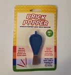 Brick Popper Blue World's Fastest Separator Tool Efficient Remover Groove New. Price: $19.99.