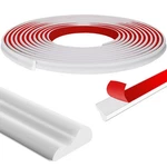 Moonoom 20 Ft X 0.9''WALL Peel And Stick Molding Trim,self-adhesive 3D Chair Rai New. Price: $29.96.