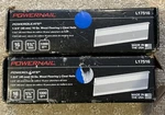 Powernail Gauge 1-3/4 L-cleat Nails L17516 Lot Of 2 1000 Count Each New. Price: $29.99.