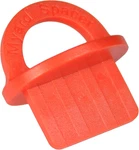 Red 20 Packs 1/8 Inch Deck Spacer With Bright Color Easily Spotting, Easy Pull, New. Price: $30.99.
