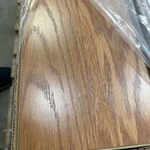 Harvest Oak Harmonics Laminate Flooring, 20.84 Sf Per Box, New. Price: $85.00.