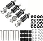 43 Set (172PCS) Mounting Spacers And Screws Kit, Boards Installatio New. Price: $16.33.