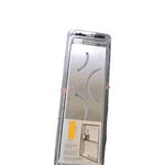 Schluter Systems Niche Shelf Brushed Stainless Steel Silver SNS1D6EB New. Price: $47.50.
