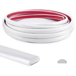 ART3D 10 Ft Peel And Stick Trim For Backsplash Tile Edge, Feet, White New. Price: $15.95.