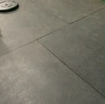X 6' 3/4" Smooth Rubber Gym Mat Commercial Industrial Flooring Crossfit New. Price: $239.00.