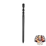 New Uxcell Leather Edge Burnisher Tool Ebony Wood 4 Groove Slim Stick Round. Price: $22.85.