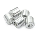 Wulankd 25PCS Aluminum Spacer 1/2"ODX1/4"IDX1/2"LENGTH New. Price: $14.64.