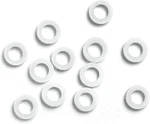 Uncle Mikes Sling Swivel White Spacers Pack Of 12 New. Price: $23.40.