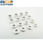 Hot Racing M3 Aluminum Standoff Spacer Set (4X)(1.5-2.5-3.5-4.5MM) SPC3004 New. Price: $10.01.