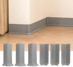 Baseboard Blocks 4INCH Height, Self Adhesive 3 Inside + Outside Corners New. Price: $18.26.