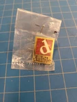 Vintage Daltile Logo Enamel Lapel Pin Flooring Advertising Company Promo Used. Price: $12.99.
