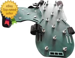 Spiked Shoes For Epoxy Floor Coating Installation 1 Inch Spikes With Adjustabl New. Price: $53.43.