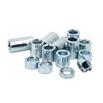Minho 13PCS M12 Industrial Steel Spacer Sleeve Bushing, Diameter 12MM New. Price: $19.71.