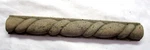Trim Matte Border Tile Angora Canada Ceramic Clay Brown 7-7/8" X 1-1/8" Roped Open. Price: $9.90.