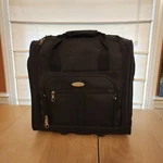 Olympia RT-8200 15" Wheel Rolling Underseat Carry-on Travel Weekend Luggage Bag Pre-owned. Price: $75.00.