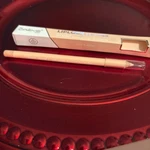 The Creme Shop Lip Lock Liner Shade Sup Nude? New Box 0.038 Oz Pencil. Price: $17.00.