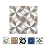Powersellerusa Self-stick Vinyl Modern Geometric 12 X Inch 1.5MM Floor Tiles New. Price: $46.49.