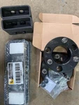 Supreme Suspensions 2.5 Inch Lift Kit Ford F-150 New. Price: $100.00.