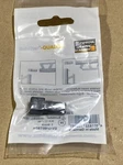 Schluter Systems - Quadec EV/Q100TSDA 3/8 X Inside/outside Corner New. Price: $11.99.