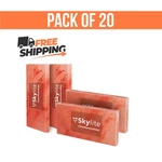Salt Tiles, Himalayan Pink Bricks Size 8X4X1 Sauna Spa Home Wall Affordable New. Price: $210.00.