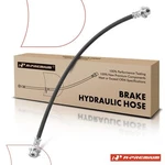 A-premium Rear Brake Hydraulic Hose For Nissan NP300 Front Sideier 16-19 New. Price: $12.32.