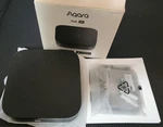 Aqara Hub M3 Smart Home Controller Open. Price: $109.00.
