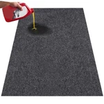 Vevor Garage Floor Mat 7.4'X17' Non-slip Heavy Duty Containment Waterproof New. Price: $74.90.