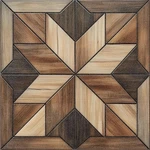 Hometitute 10PCS 12X12 Inch Rustic Wood Grain Look Peel And Stick Floor Tiles Re New. Price: $54.99.