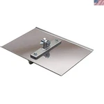 Lightweight Kraft CC380 Power Groover For Center Cutting Concrete; 3/4" Bit New. Price: $75.59.