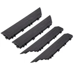 Design House 184549 3" 12" Textured Polymer Interlocking Deck New. Price: $34.69.