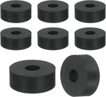 Uxcell 12PCS Thick Rubber Inch Od 5/16 Id 3/8 T, Black New. Price: $13.49.