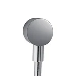 Axor 27451001 Showersolutions Wall Outlet With Check Valves In Chrome New. Price: $116.00.