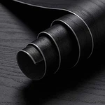Oxdigi Black Wood Contact Paper 23.6 196 Inches Self-adhesive Removable New. Price: $32.86.